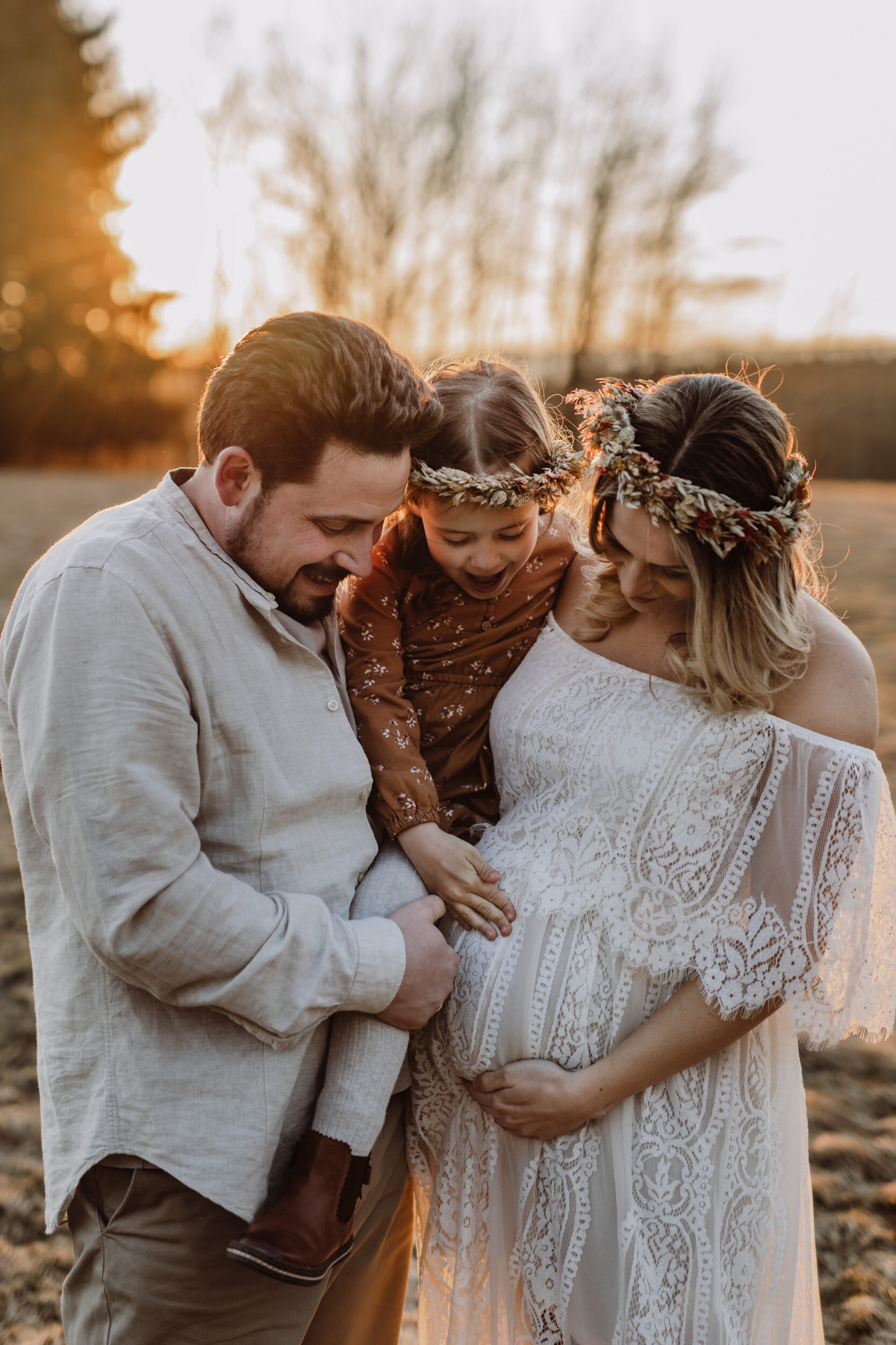 Babybauch Shooting Bilder Schwangerschaft Fotos Eifel Wittlich, Pruem, Euskirchen Babybauch Fotos Mechernich